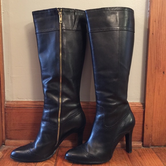 Banana Republic Shoes - Banana Republic▪️Chloe Tall Black Boots